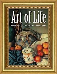 Art Of Life Tarot Deck OOP New  but not sealed