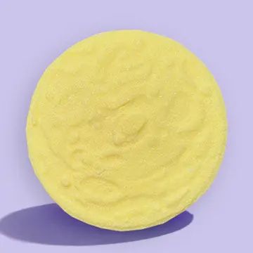 Bath Bomb Crystal Infused - Full Moon