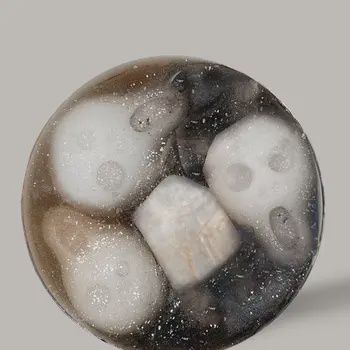 Soap Haunting Hour