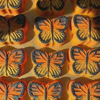 Bath Bomb - Monarch Migration