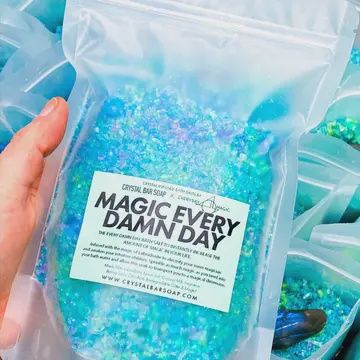 Bath Salt - Magic Every Day