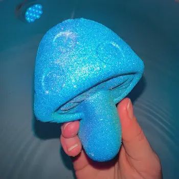Bath Bomb - Magic Mushroom