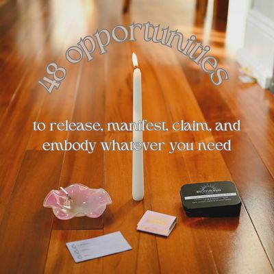 Incentional: Incense with Intention Kit