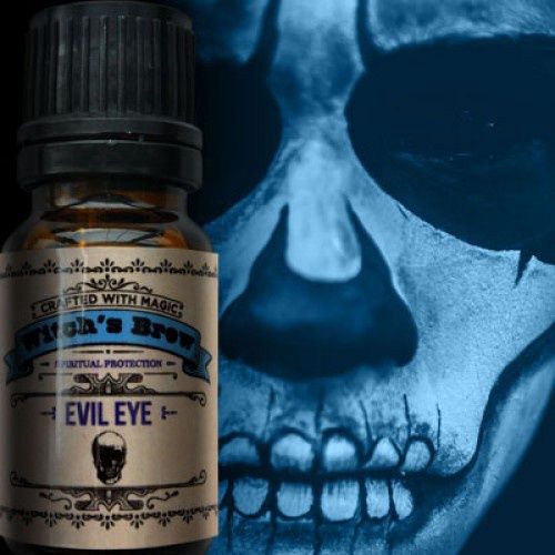 Witch's Brew  Evil Eye Oil 10 ml