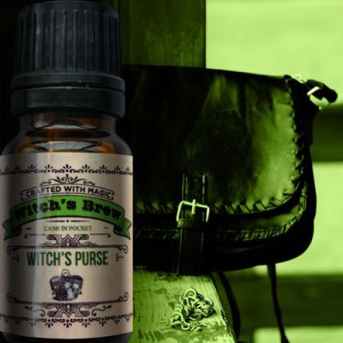 Witch's Brew Witch's Purse Oil 10 ml