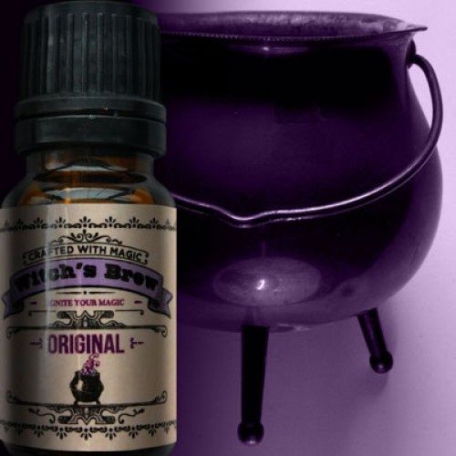 Witch's Brew Original Oil 10 ml