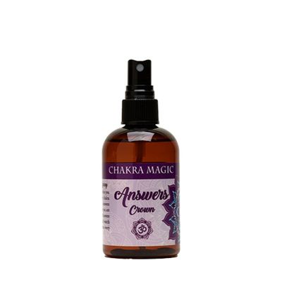 Chakra Magic Answers Spray 4 oz