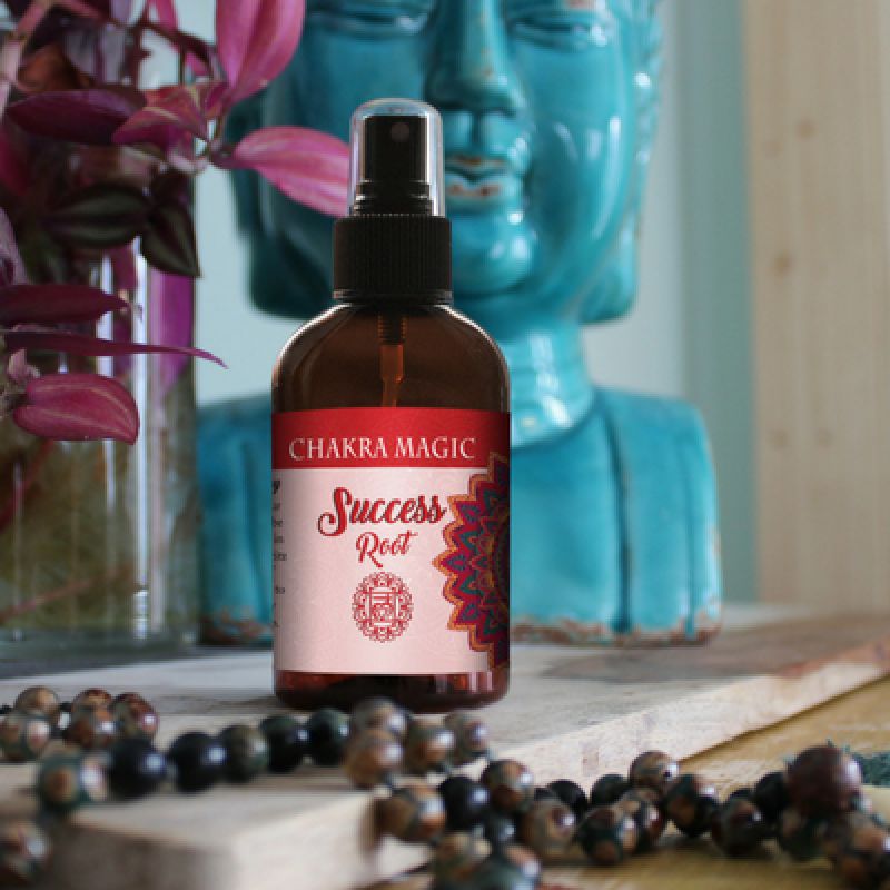 Chakra Magic Success Spray 4 oz