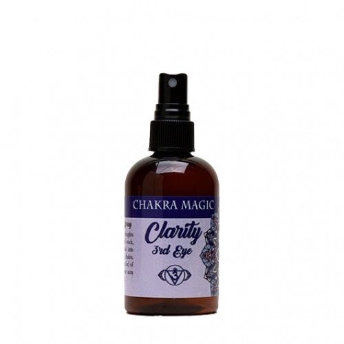 Chakra Magic Clarity Spray 4 oz