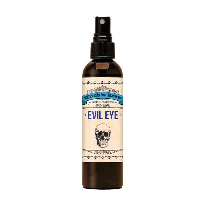 Witch's Brew Evil Eye Spray 4 oz