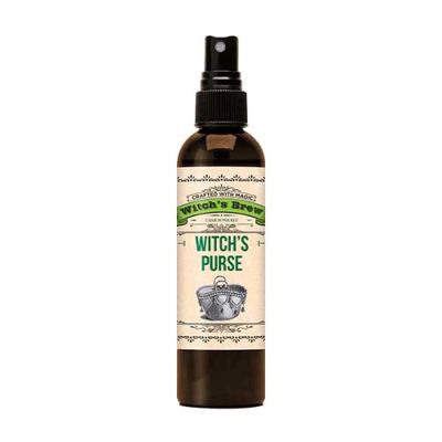 Witch's Brew Witch's Purse Spray 4 oz