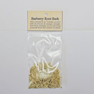 Barberry Root Bark ,25 oz