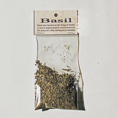 Basil Herb .25 oz