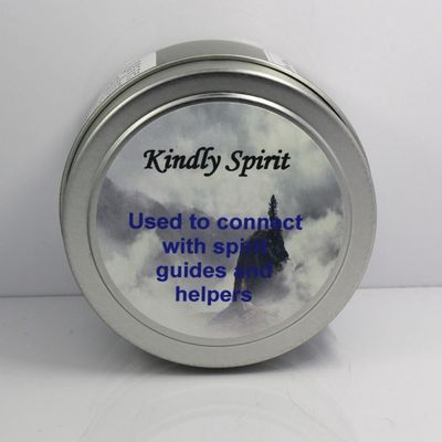 Candle Tin - Kindly Spirit 4 oz