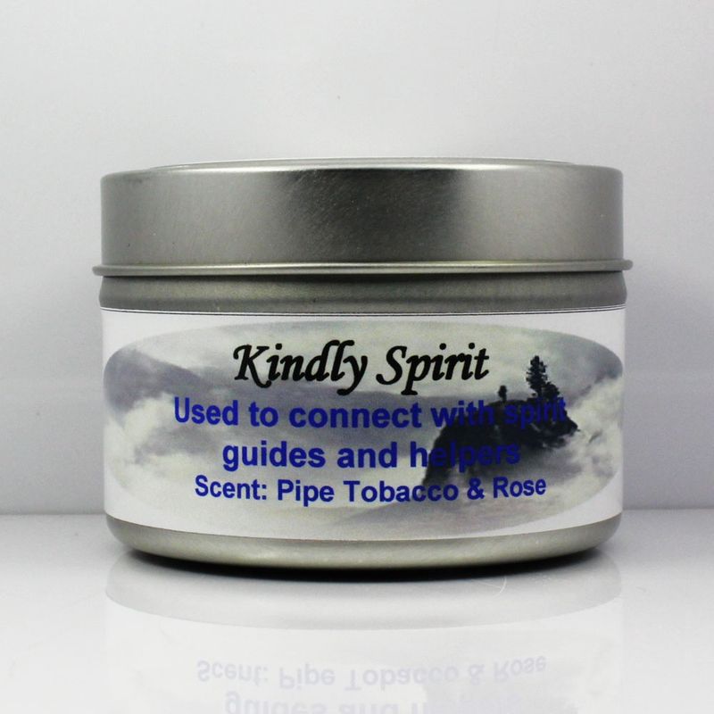 Candle Tin - Kindly Spirit 4 oz