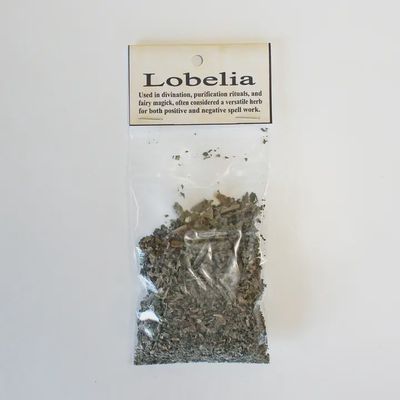 Lobelia Herb .25oz