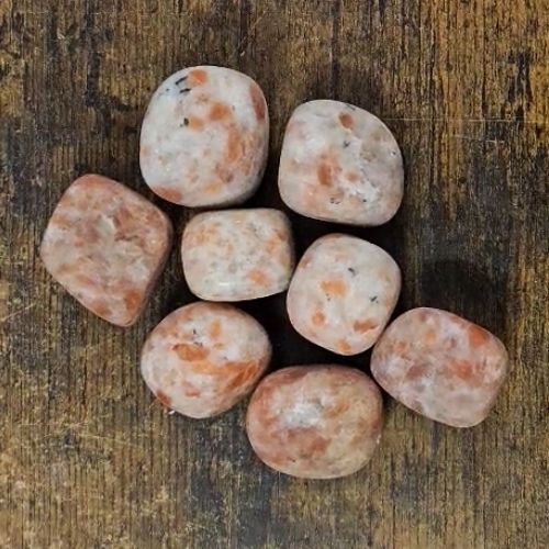 Sunstone Tumbled 1.25"-1.5"