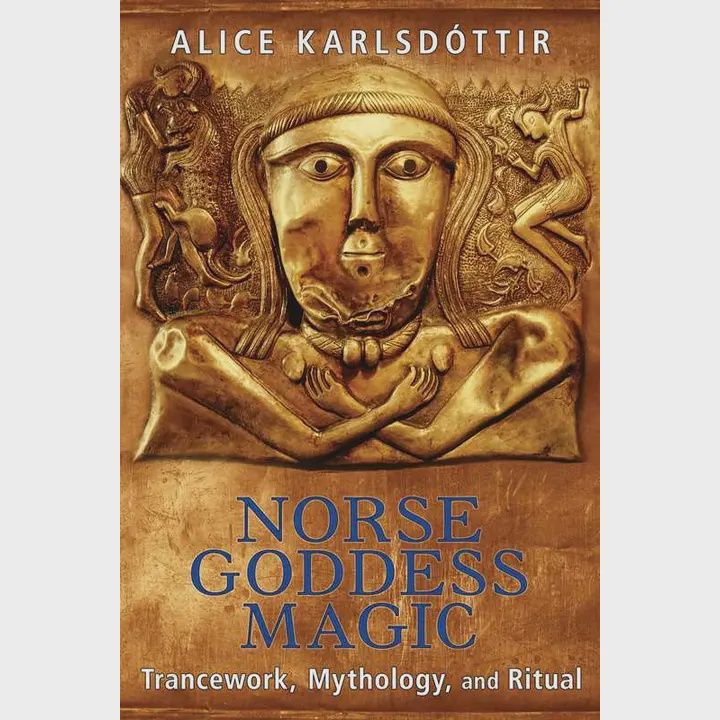 Norse Goddess Magic