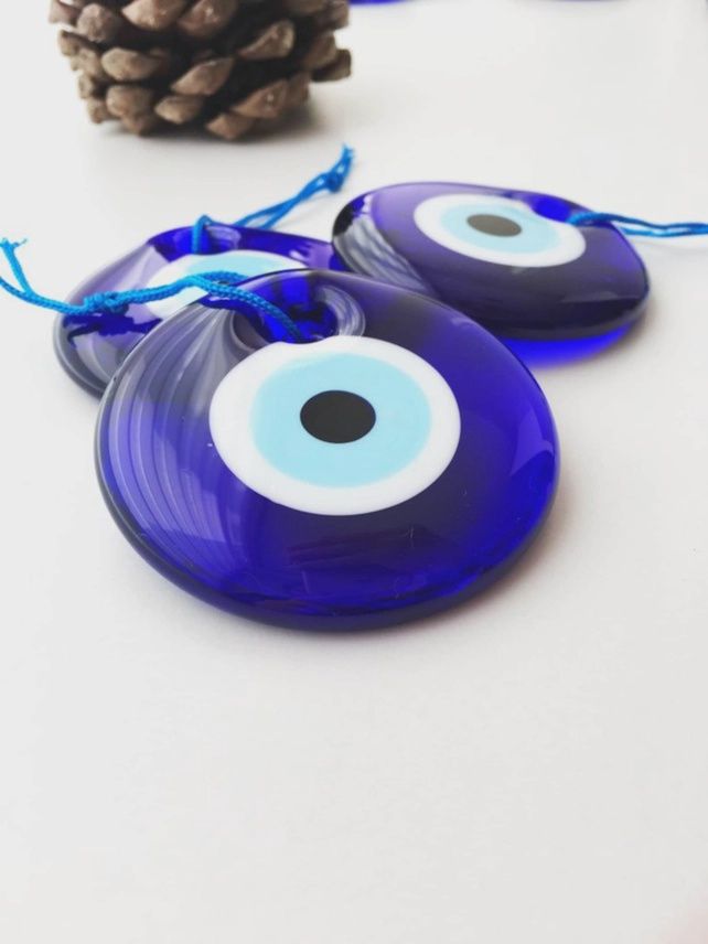 Evil Eye Wall Hanging 7cm