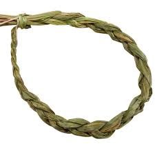 Sweet Grass Braid 19" - 20"