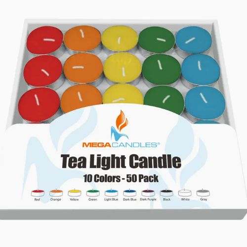 Candle Tea Light -