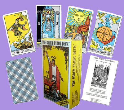 Tarot Decks