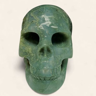 Crystal Skulls