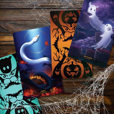 Oracle Decks