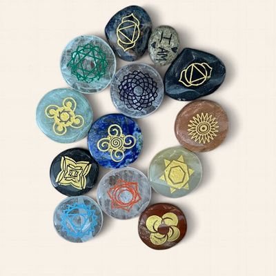 Engraved Crystals