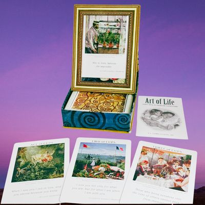 Collectible Tarot &amp; Oracle Decks