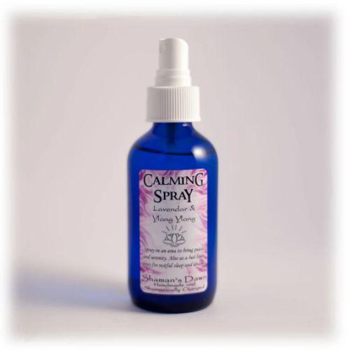 Shamans Dawn Sprays Assorted 4 oz, Scent: Calming