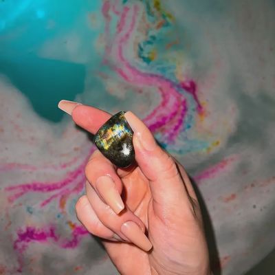Bath Bomb - Books of Spells Hocus Pocus 6 oz