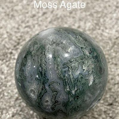 Spheres Assorted 300-400g  - Select
