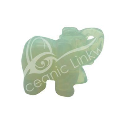 Elephant Gemstone Carving Choose Stone
