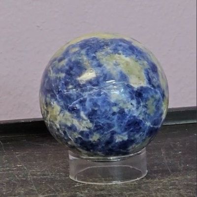 Lapis Sphere - Select Weight