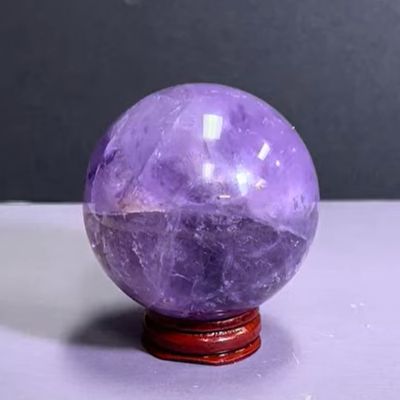 Ametrine Sphere High Quality - Select