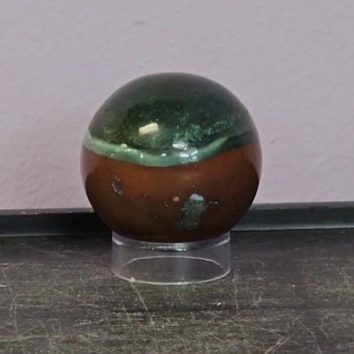 Pietersite Sphere - priced by weight, Type: 122-156g