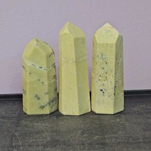 Serpentine Tower priced by weight, Type: 4"-4.5" | 201g-250g