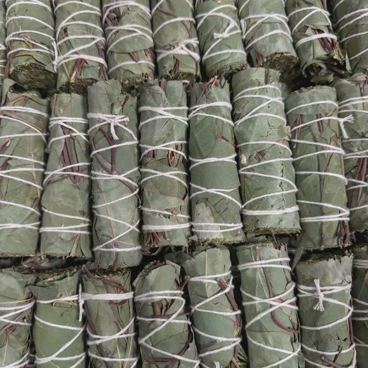 Smudge Wand - Eucalyptus 4"