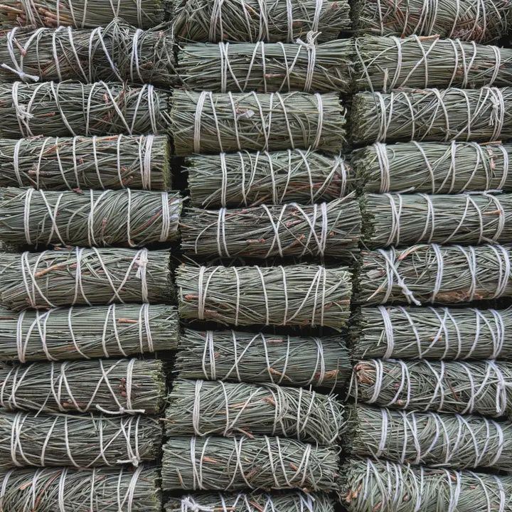 Smudge Wand - Pine 4"