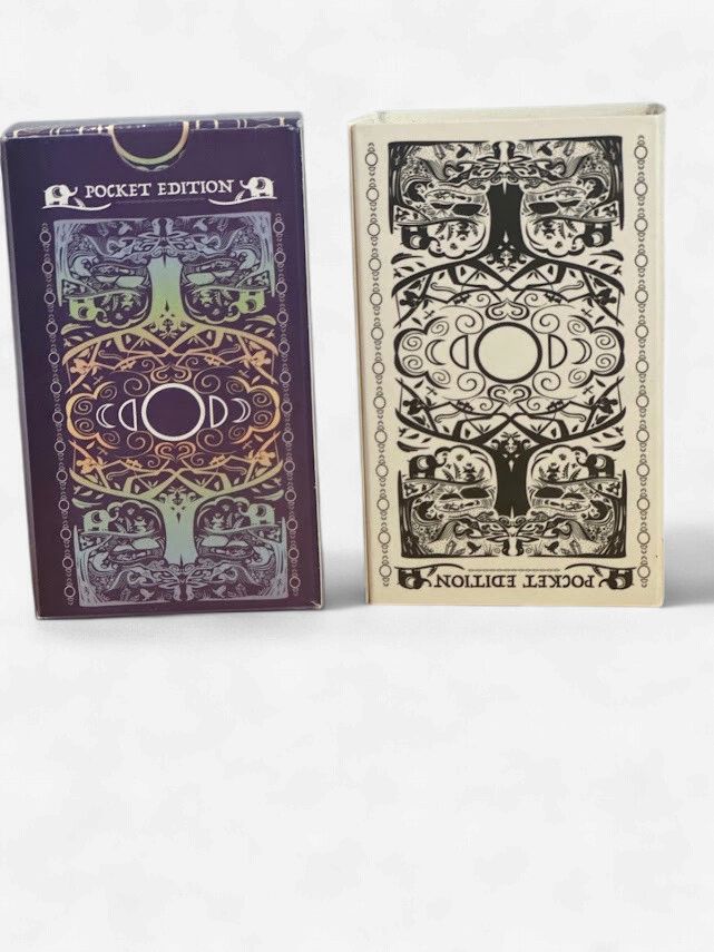 78 Tarot Animal Collaborative Ltd Ed Deck - Pocket Version New