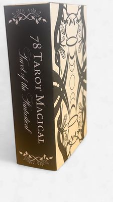 78 Tarot Magical Deck Ltd Ed New Standard Size
