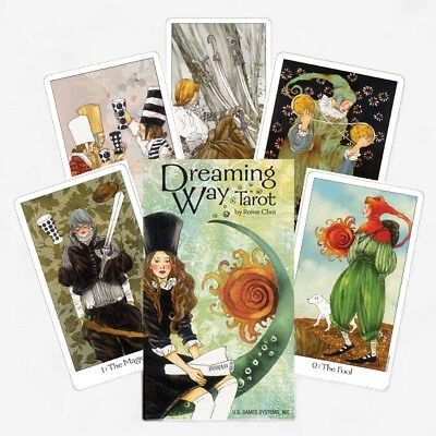 Dreaming Way Tarot