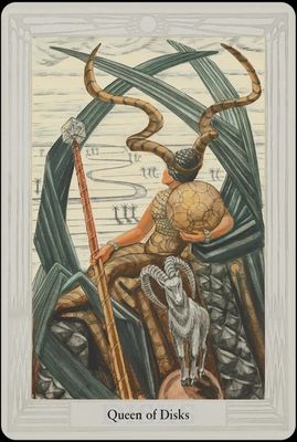 Crowley Thoth Tarot Deck Premier Edition