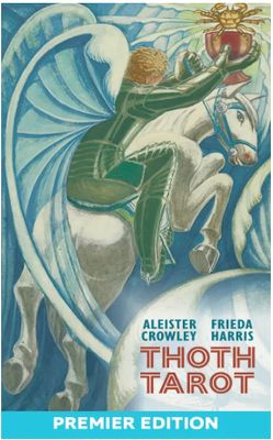 Crowley Thoth Tarot Deck Premier Edition