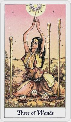 Cosmic Tarot Deck by Norbert Losche