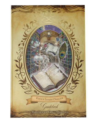 78 Tarot Fools Items Oracle Deck (w/Book)