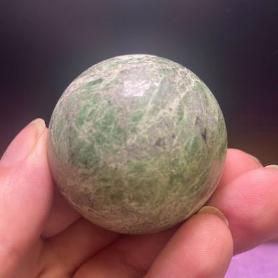Diopside Sphere - Select