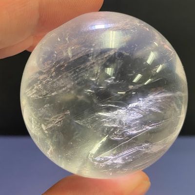 Quartz Sphere High Quality Lot 2 - Select
