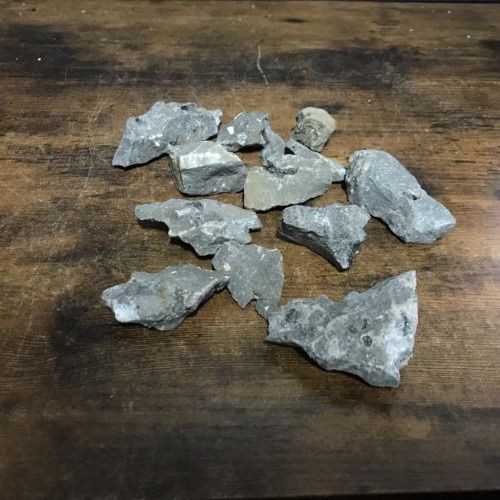 Herkimer Diamond in Matrix Specimen, Size: <50g